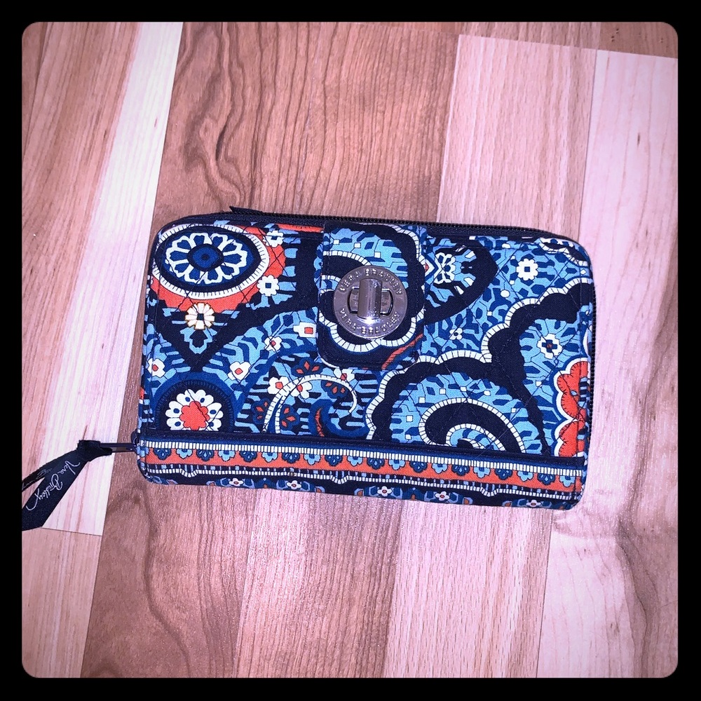 Vera Bradley wallet